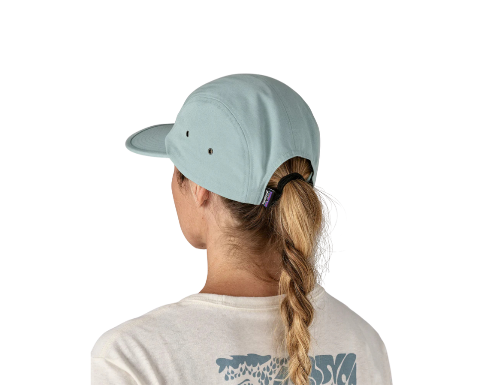 Șapcă GRAPHIC MACLURE Thermal Blue