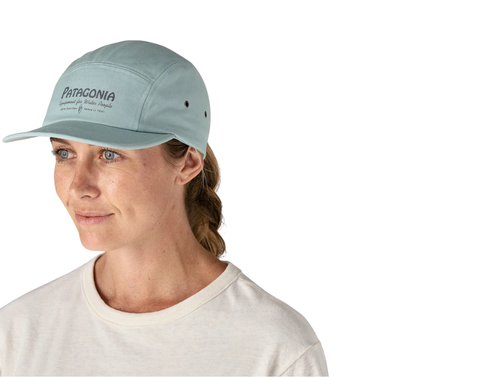 Șapcă GRAPHIC MACLURE Thermal Blue
