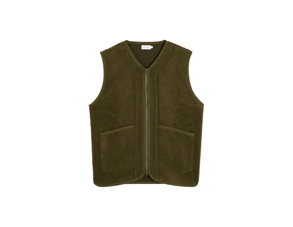 Vestă GOXO Olive