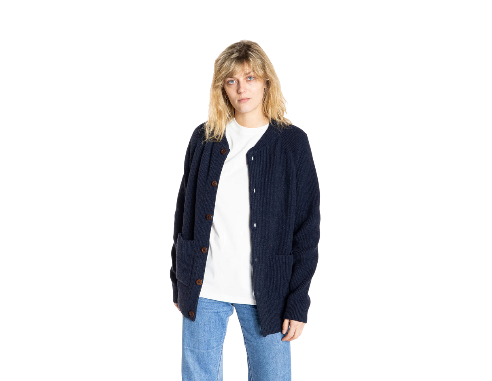 Pulover GASPARD Navy