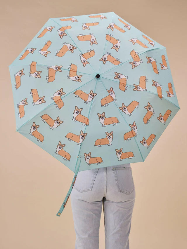 Umbrelǎ CORGI Mint