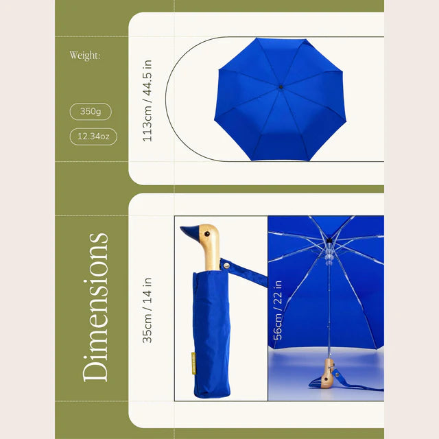 Umbrelǎ ROYAL BLUE