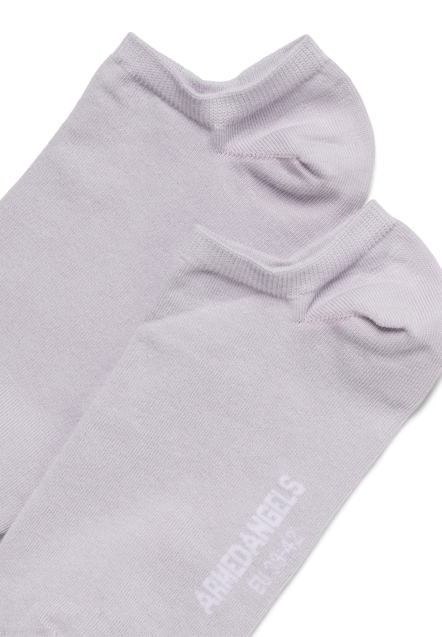 Șosete SAALVO Soft Lilac