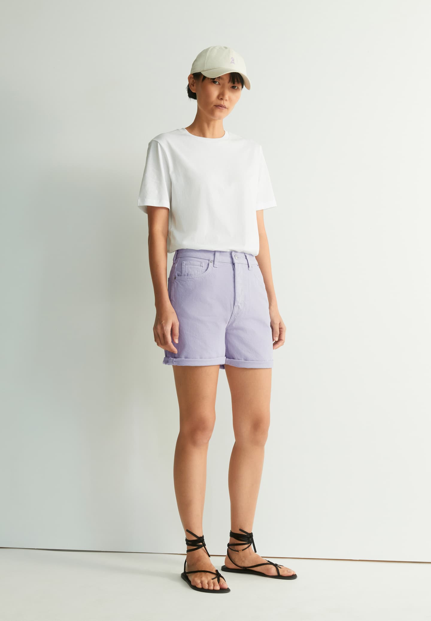 Blugi SHEAARI Soft Lilac
