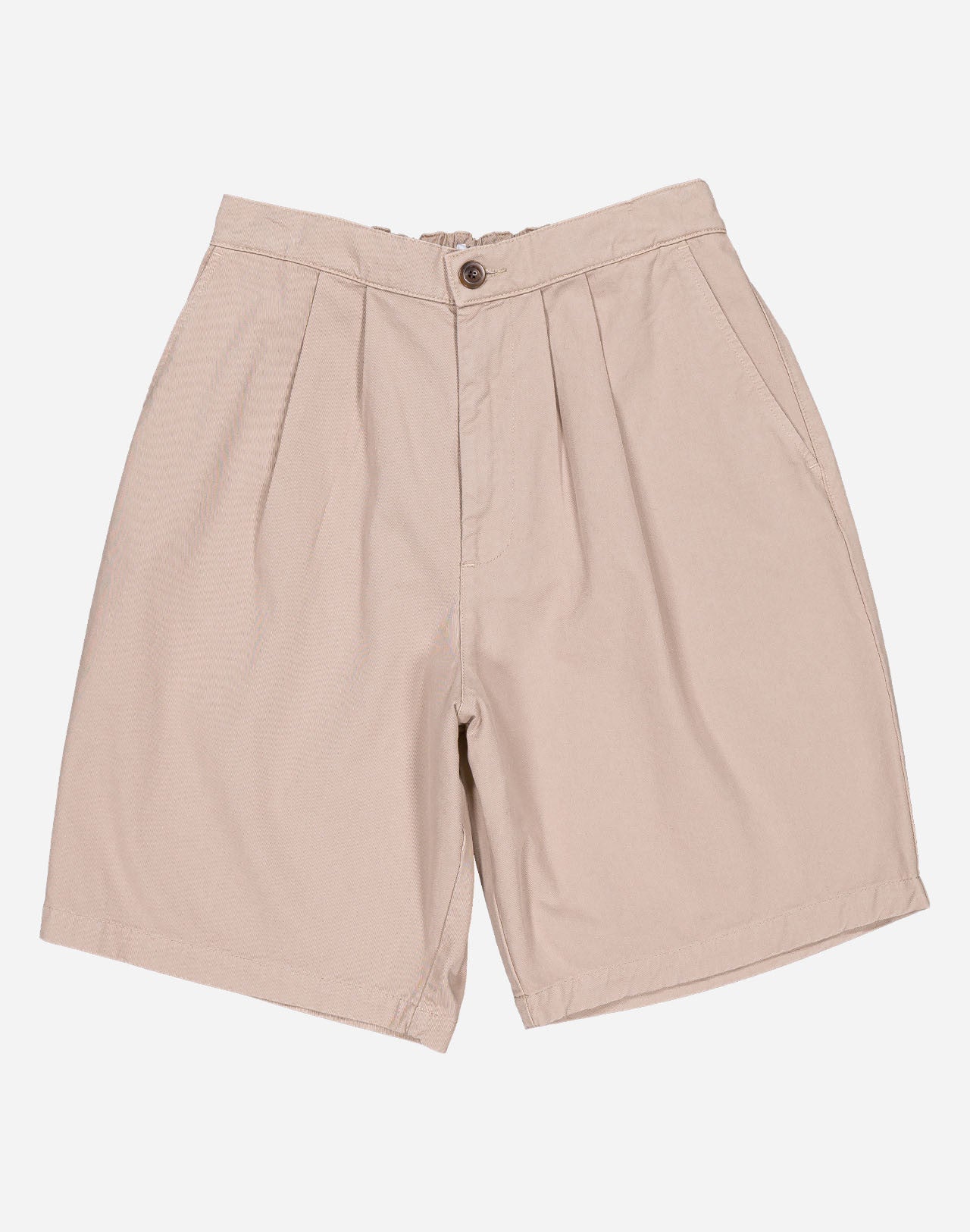 Pantaloni scurți HANDA Beige