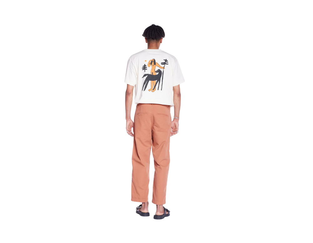Pantaloni GAMAL Sienna