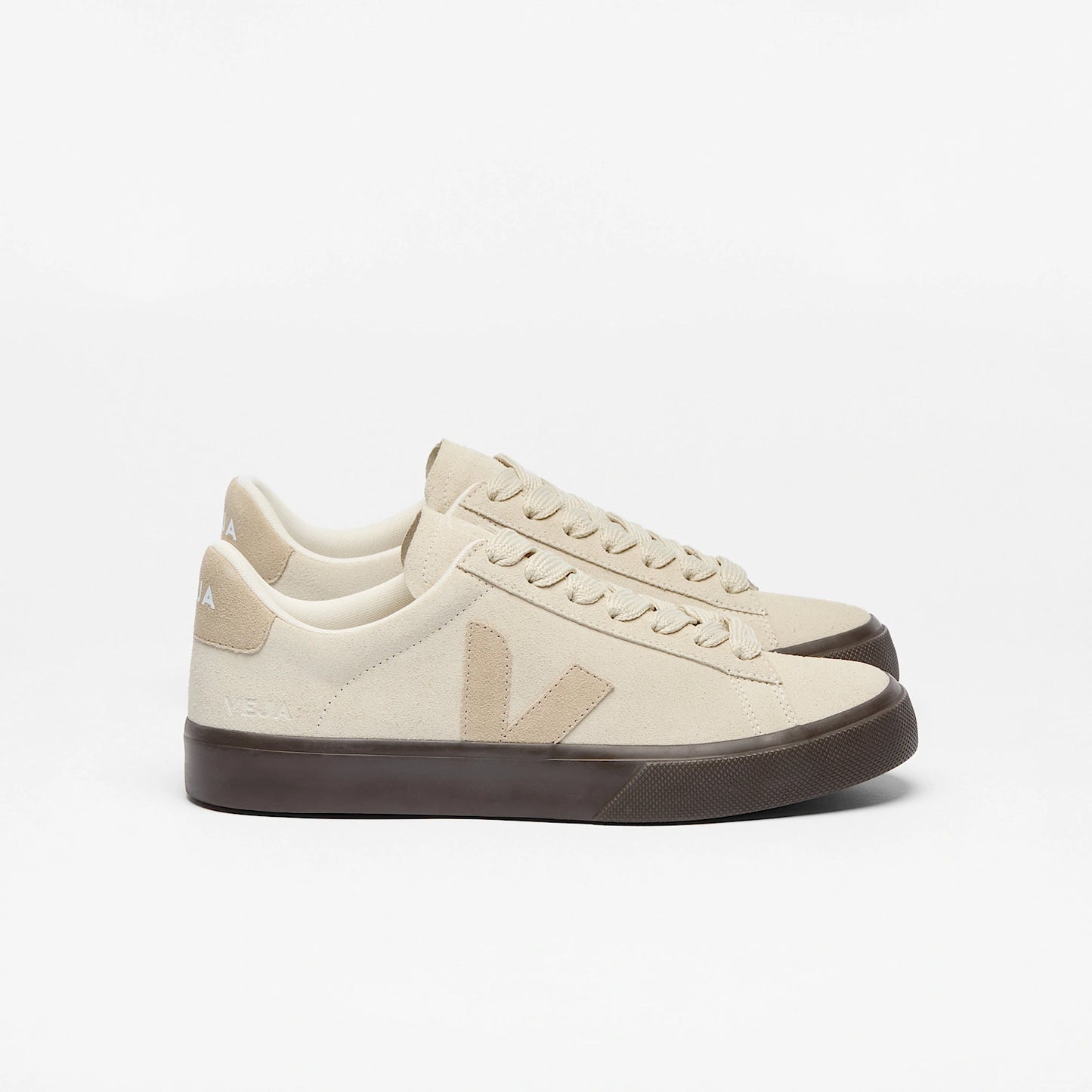 CAMPO Suede Pierre Almond Eagle