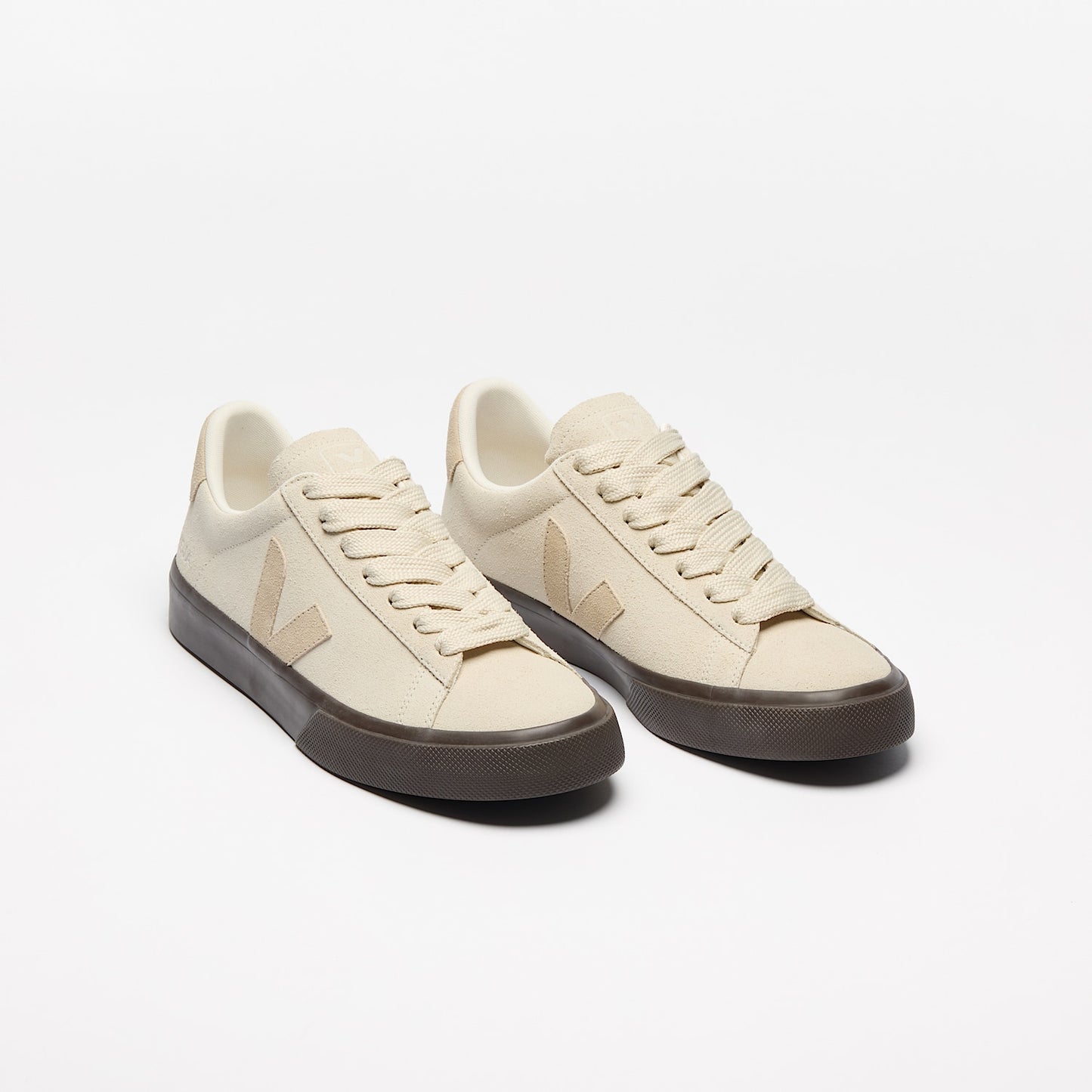 CAMPO Suede Pierre Almond Eagle
