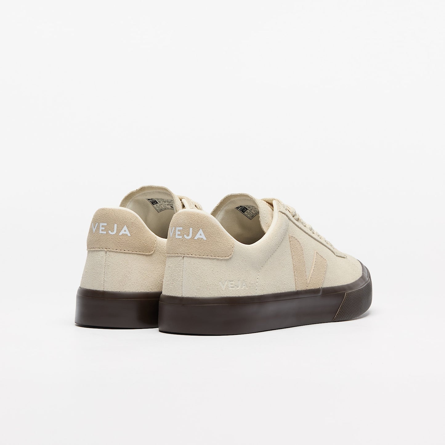CAMPO Suede Pierre Almond Eagle