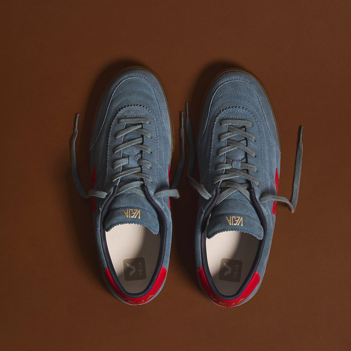 PANENKA Suede California Pepper