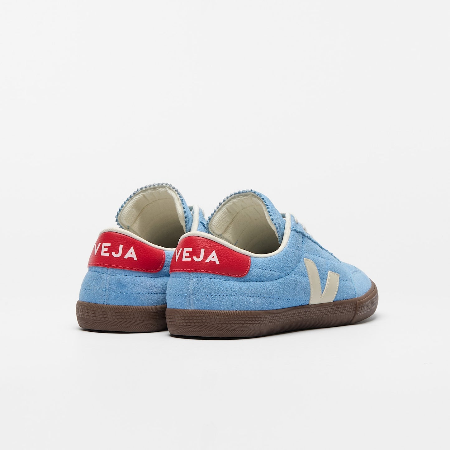 PANENKA Suede Aqua Pierre Bark