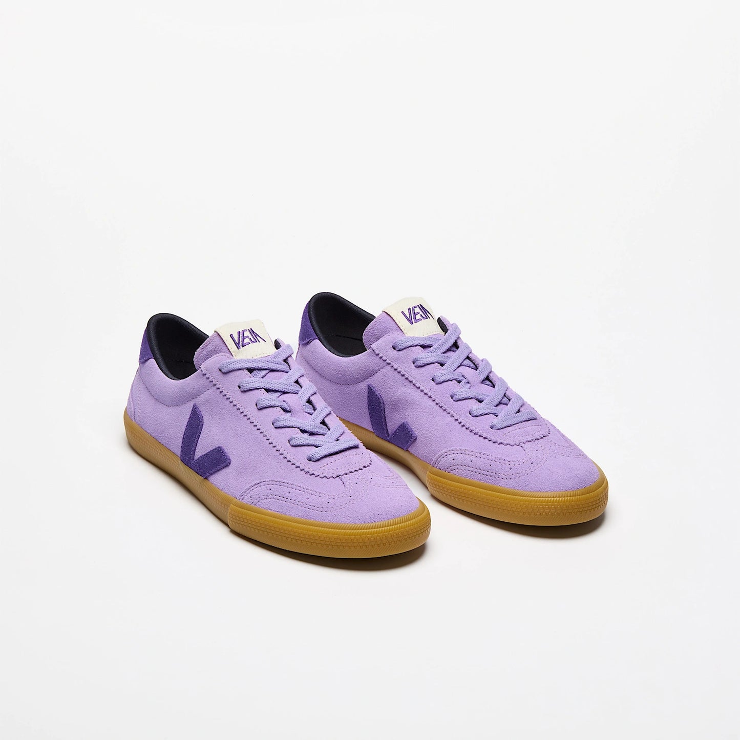 VOLLEY Suede Lavande Purple