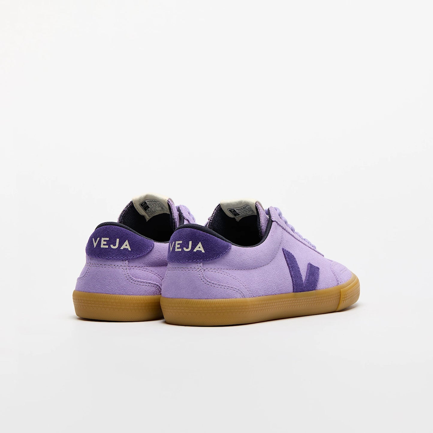 VOLLEY Suede Lavande Purple