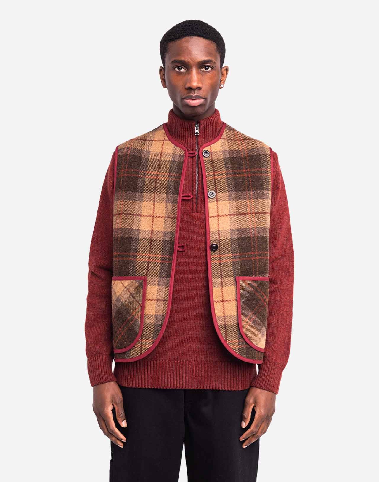 Vestǎ lânǎ SHEPHERD Tartan