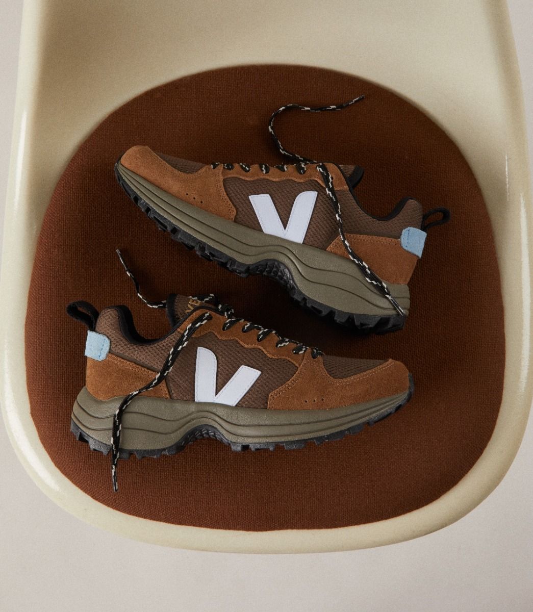 VENTURI II Suede Alveomesh Eagle Swan