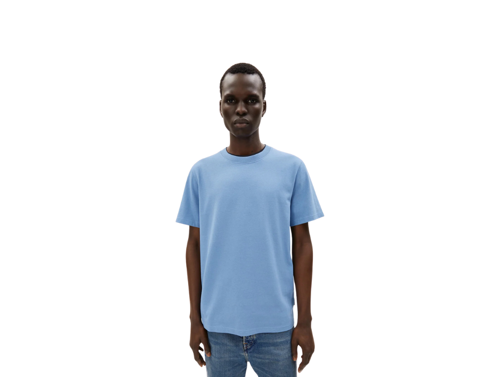 Tricou MAARKOS Vintage Blue