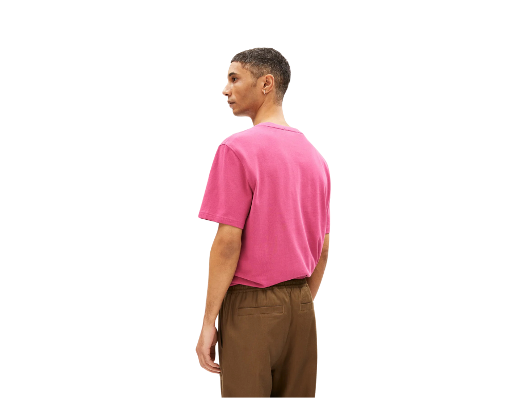 Tricou MAARKOS Crushed Berry