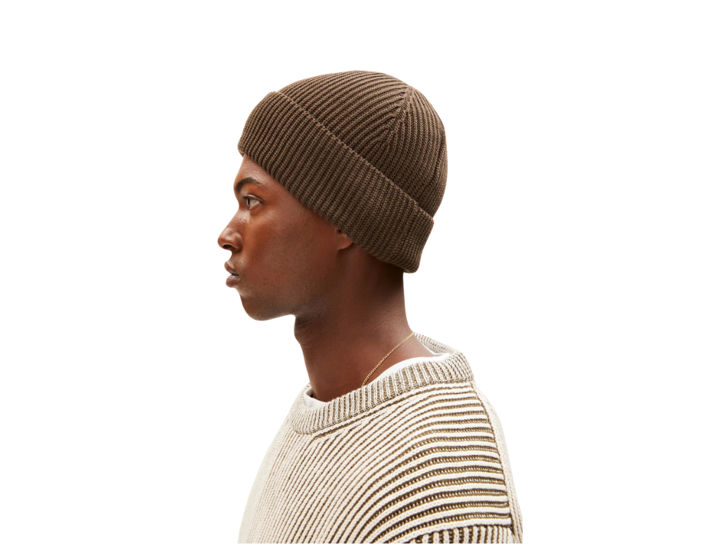 Beanie NILDAAO COTTON Earth