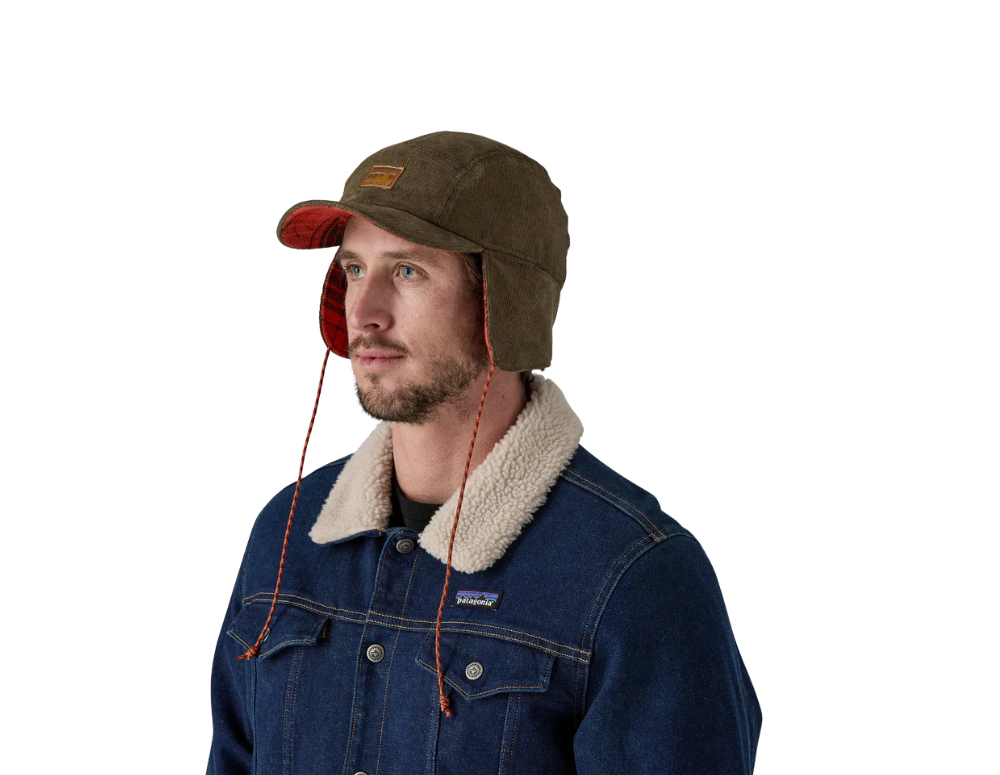 Șapcă RANGE EARFLAP Sun Wave Raptor Brown