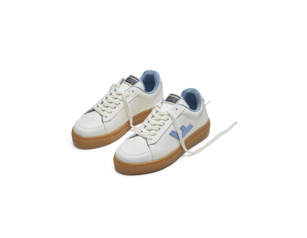 CLASSIC 70s White Sky Toffee