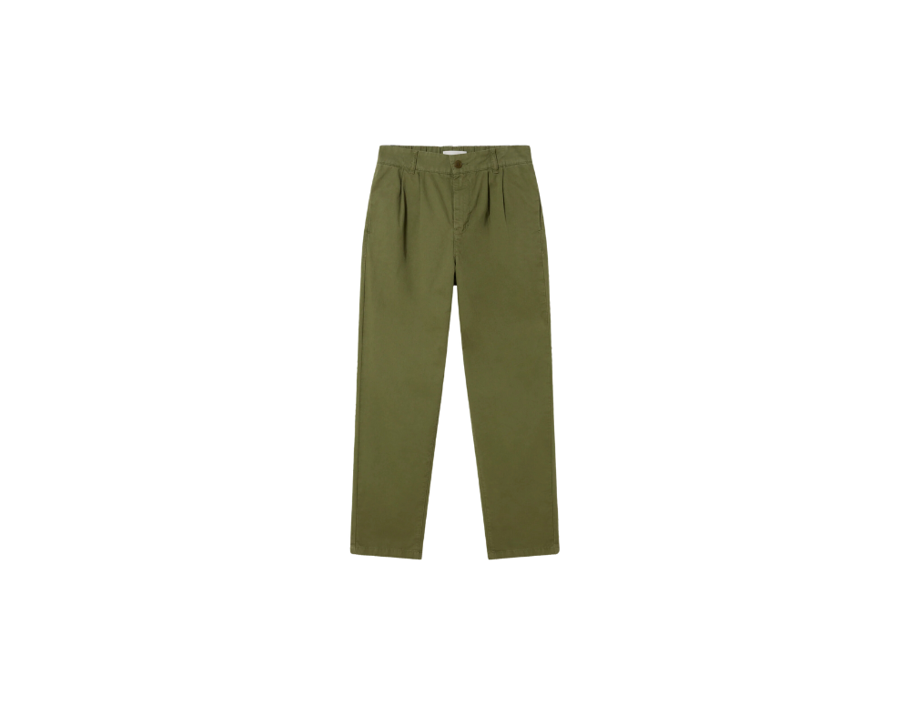 Pantaloni RINA Forest Green