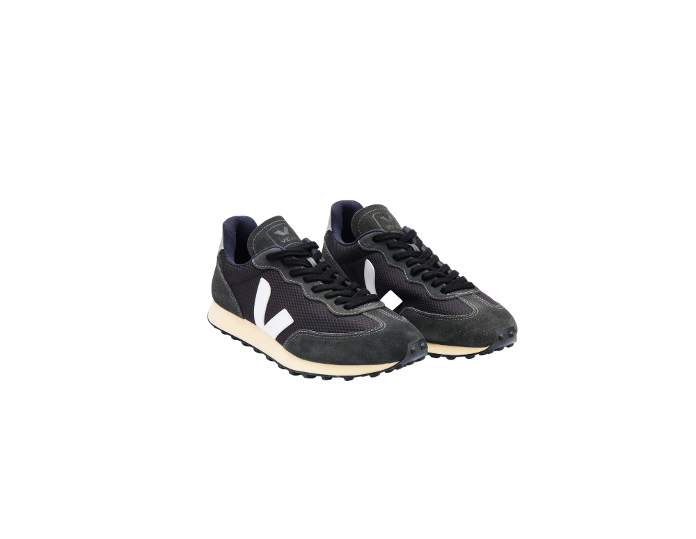 RIO BRANCO Alveomesh Black White Oxford Grey