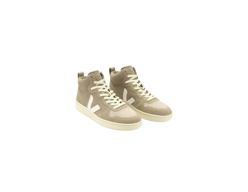 V-15 Suede Dune Pierre