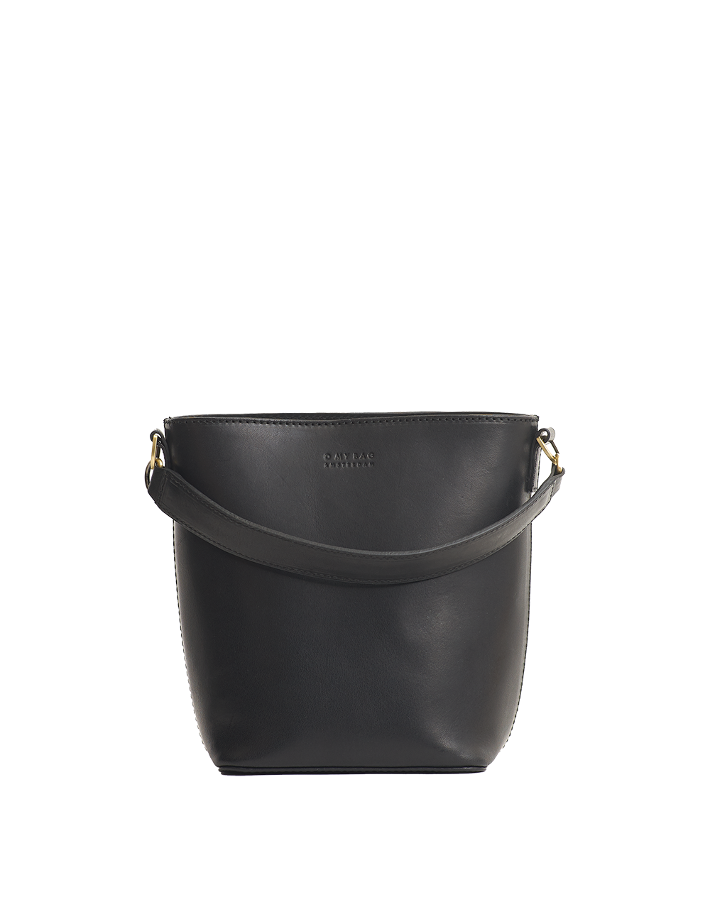 Geantă Midi BOBBI Bucket Black