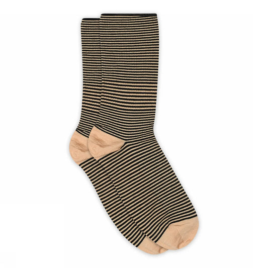 Șosete FENJA Wool Rib Porcine
