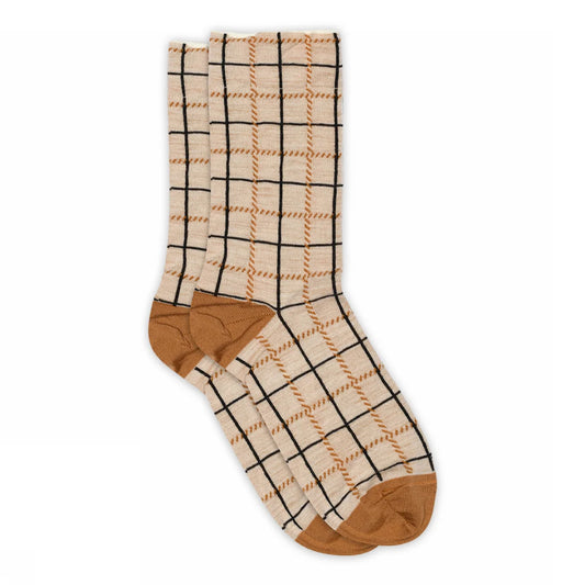 Șosete VIGDIS Wool Pattern Porcine