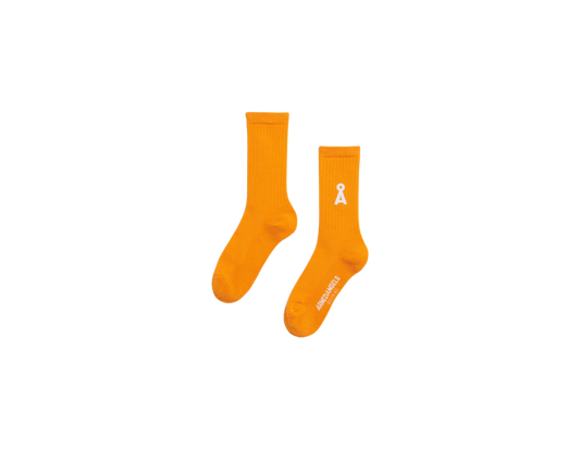 Șosete SAAMUS BOLD Light Tangerine