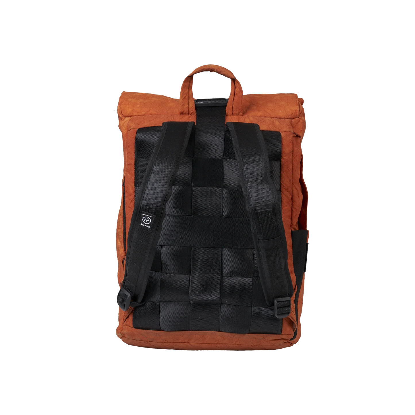 Rucsac Roll Top Orange