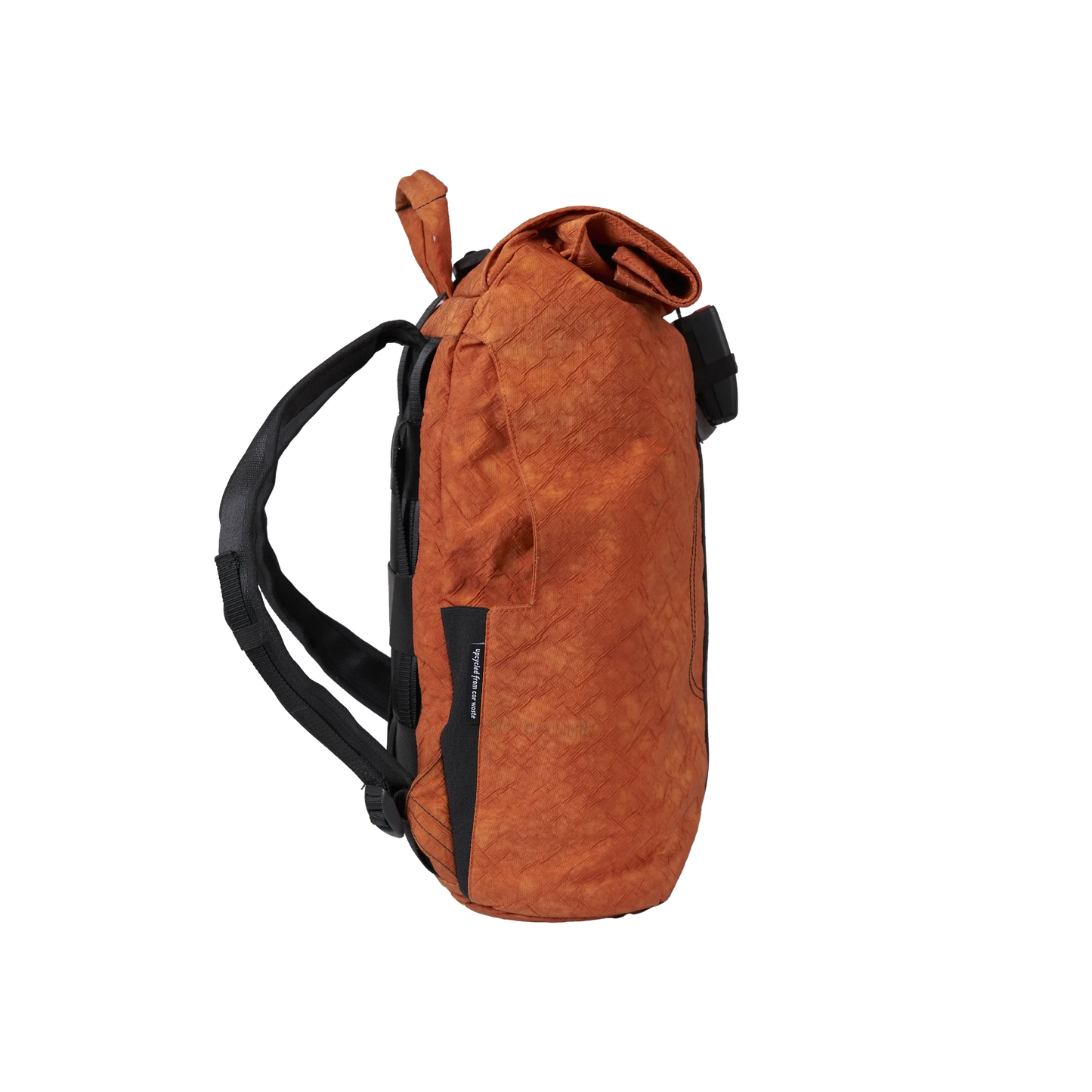 Rucsac Roll Top Orange