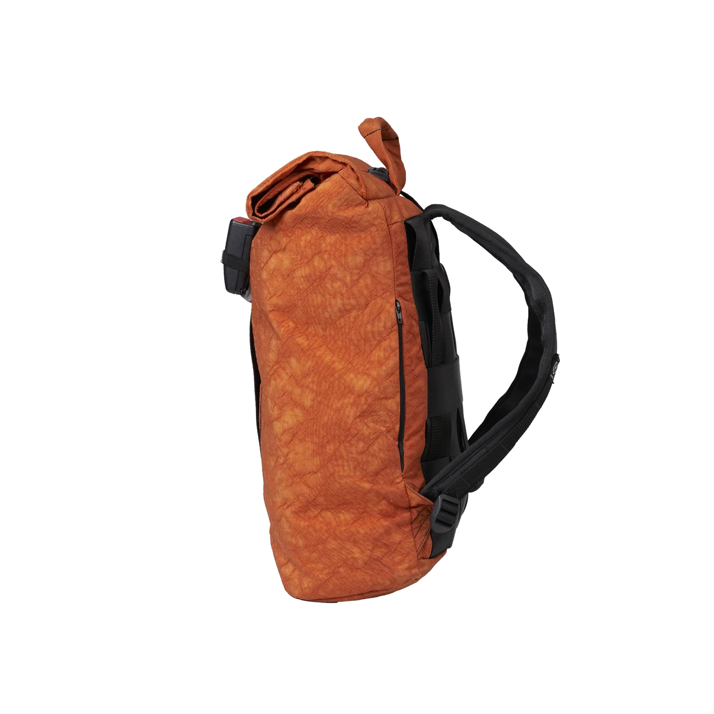 Rucsac Roll Top Orange