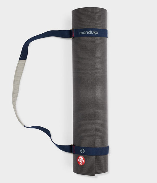 Curea de umăr Saltea Yoga BLUE