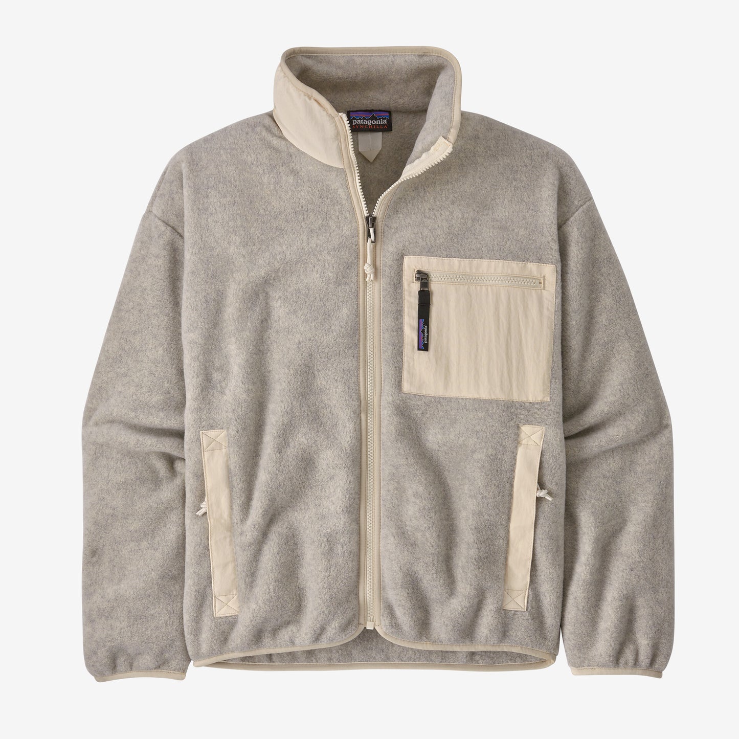 Polar SYNCHILLA Oatmeal Heather