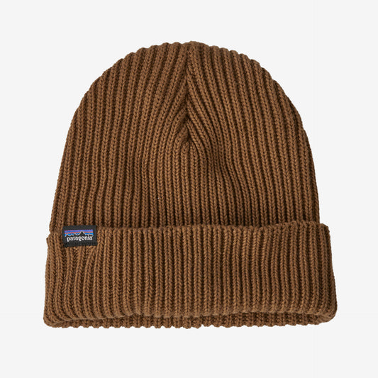 Beanie FISHERMAN'S ROLLED Raptor Brown