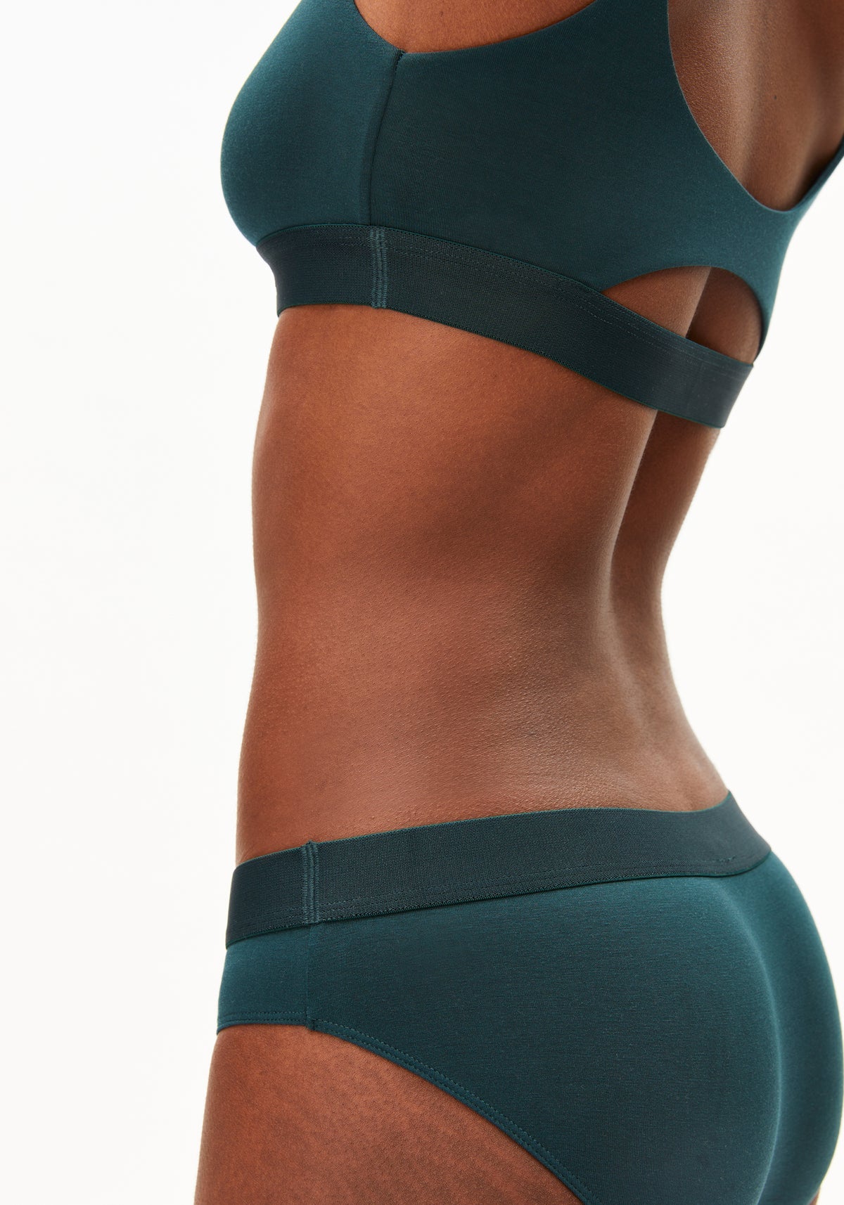 Slip TRINAA Teal Stone