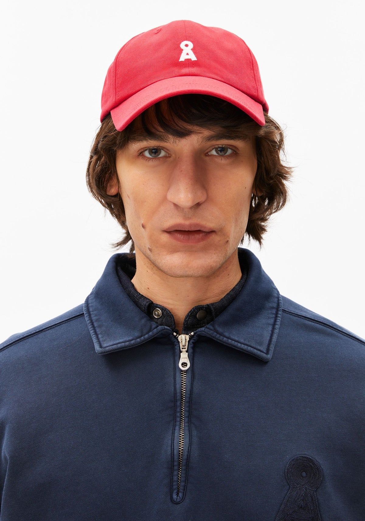 Șapcă YENAAS BOLD Mars Red