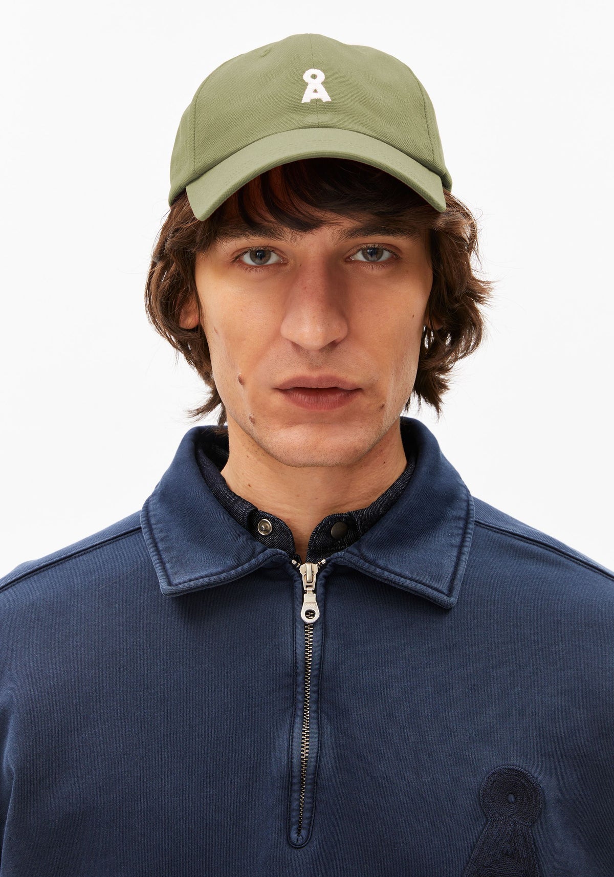 Șapcă YENAAS BOLD Fatigue Green