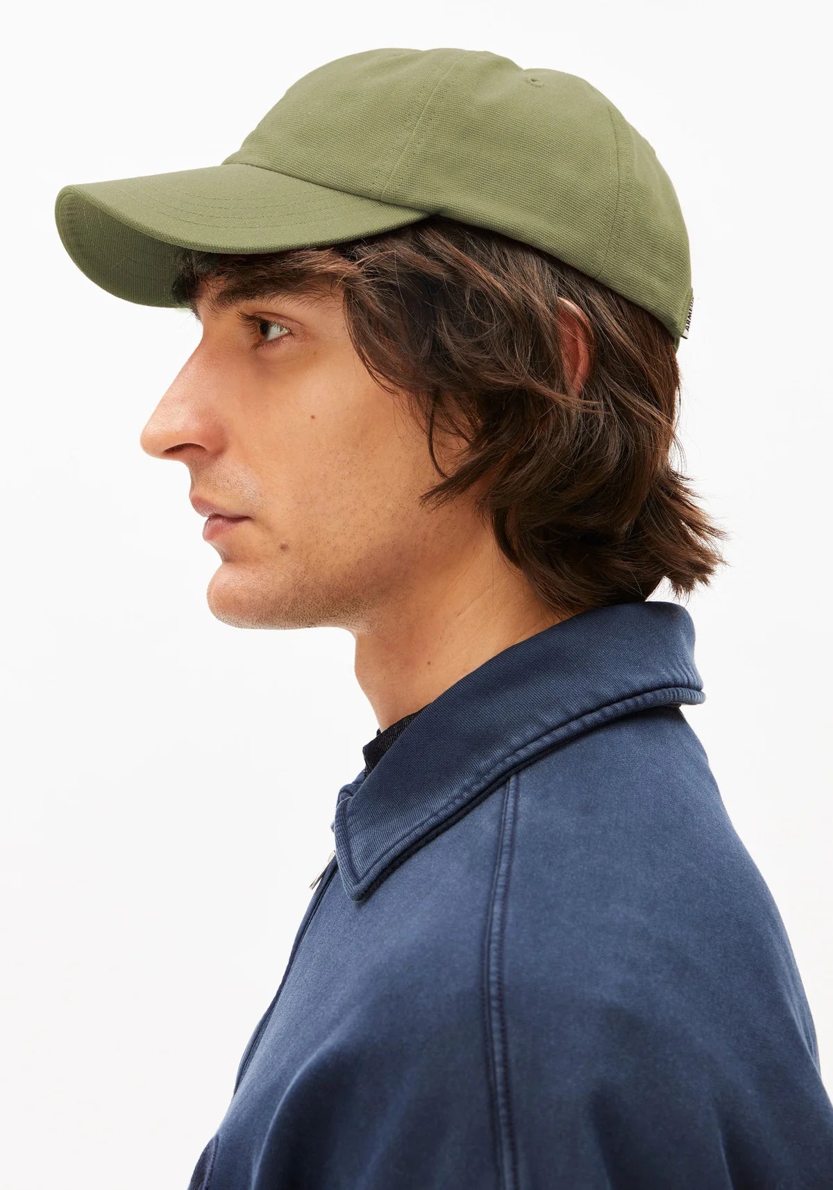 Șapcă YENAAS BOLD Fatigue Green