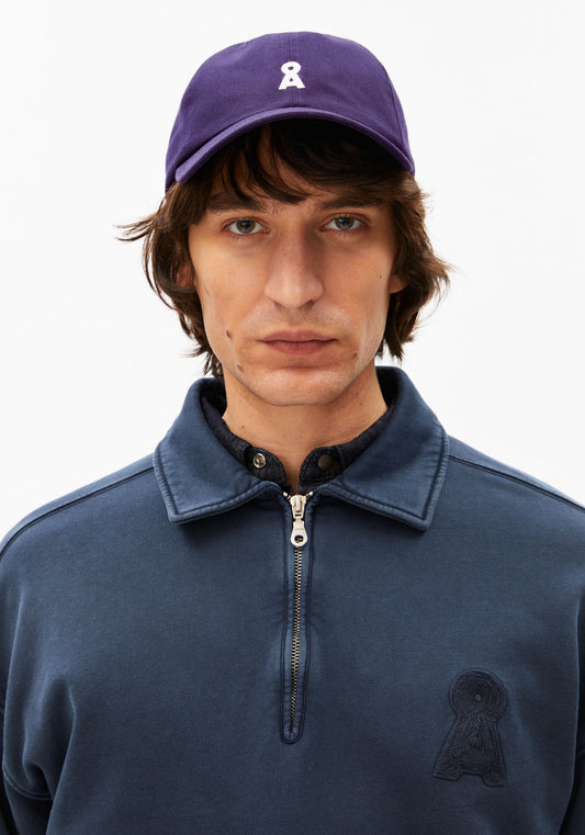 Șapcă YENAAS BOLD Pungent Purple