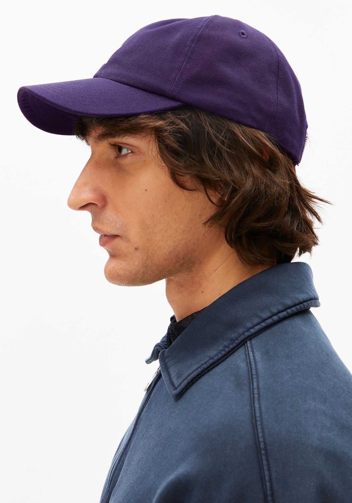 Șapcă YENAAS BOLD Pungent Purple