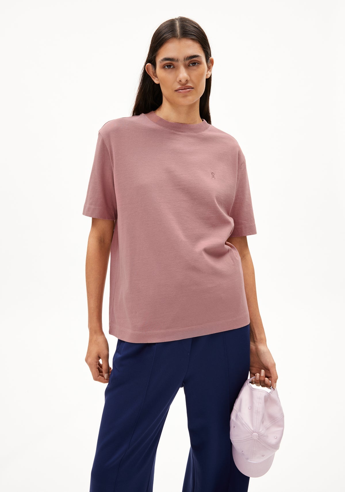 Tricou TARJAA Light Berry