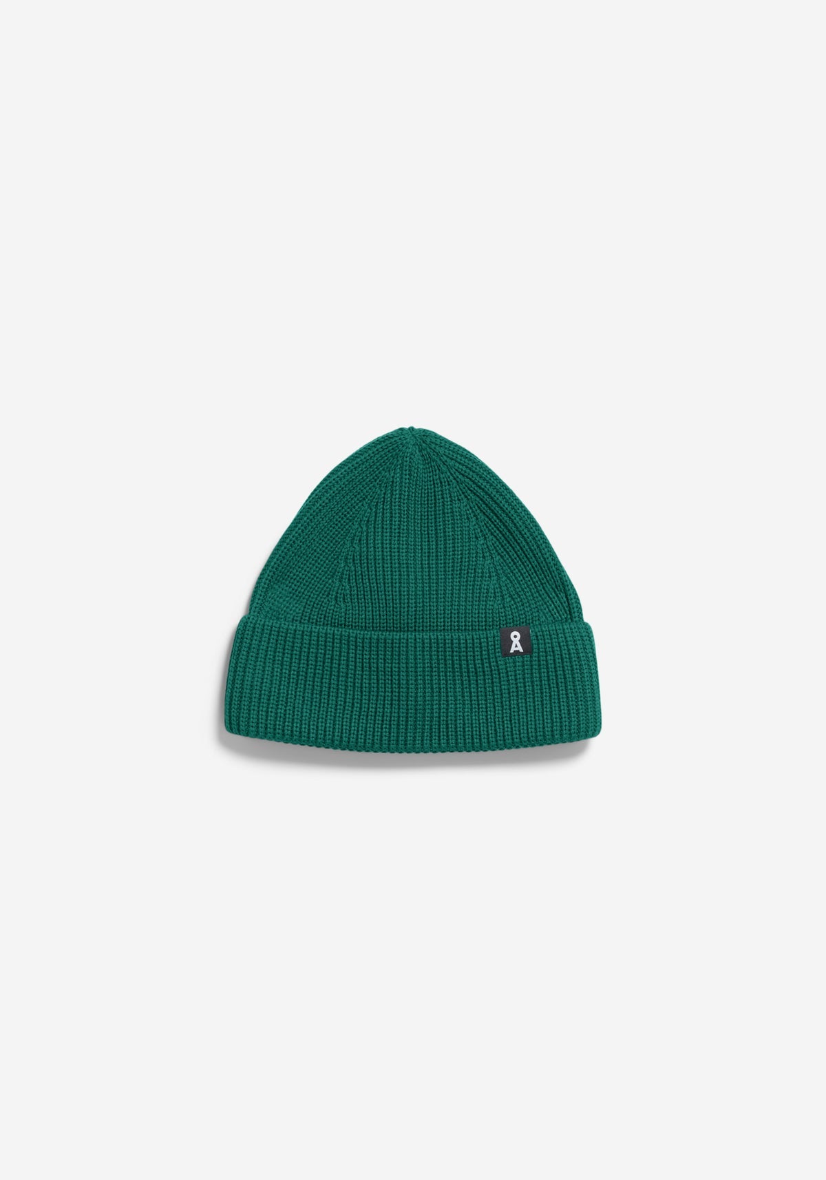 Beanie NILDAAO WOOL Emerald Green
