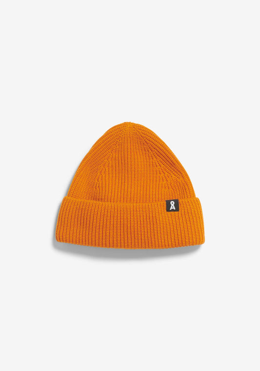 Beanie NILDAAO WOOL Amberglow