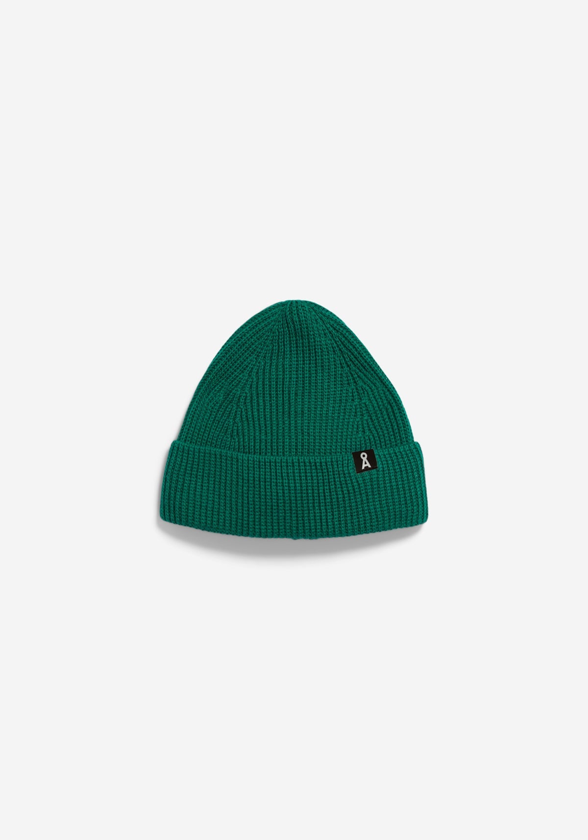 Beanie NILDAAO COTTON Emerald Green