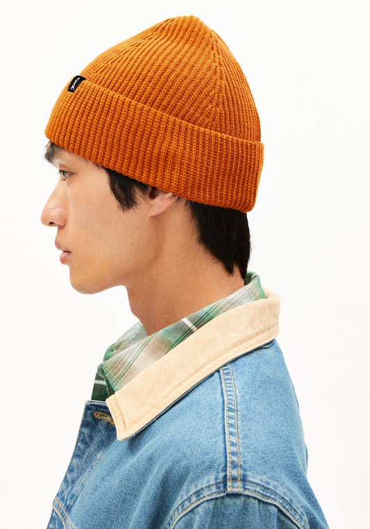 Beanie NILDAAO COTTON Amberglow