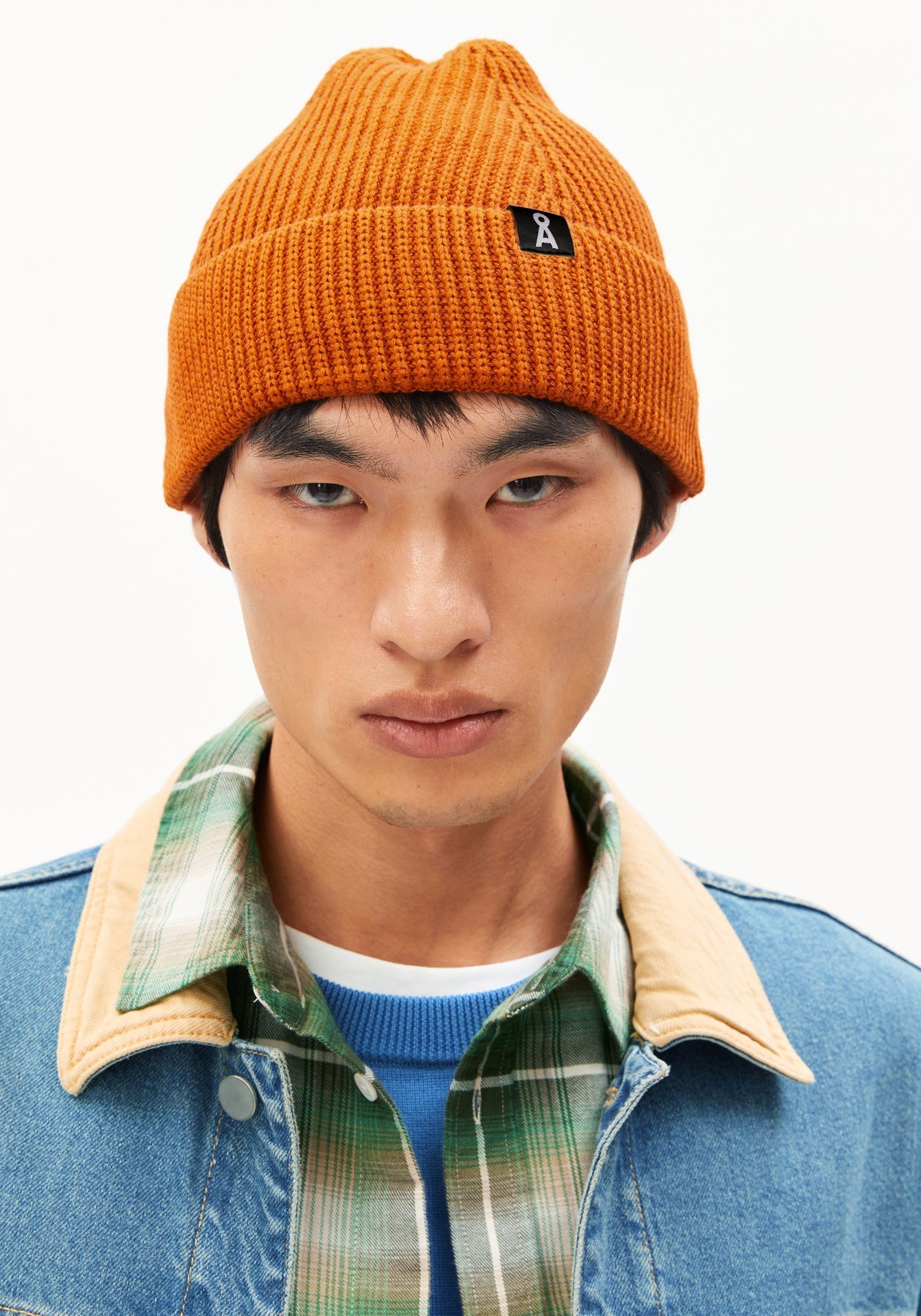 Beanie NILDAAO COTTON Amberglow
