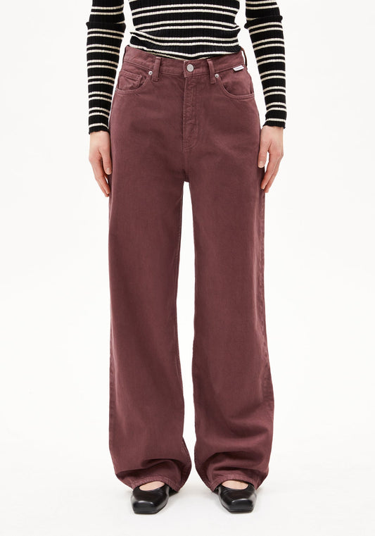 Blugi ENIJAA Dark Berry